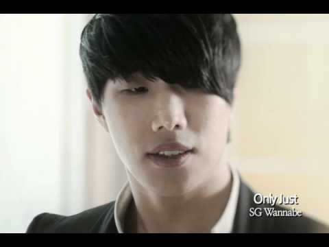 [K-POP, M/V] CJ E&M, SG Wannabe - Only Just