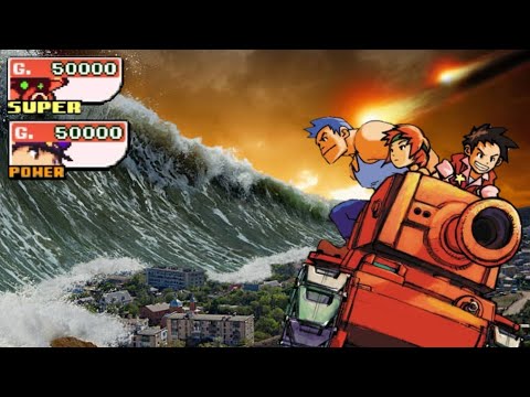 Advance Wars CO Powers in a nutshell