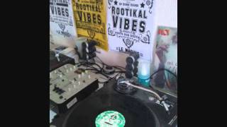 Paul Fox - Writting On The Wall & Dub