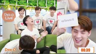 Download lagu ชวน 7 นักแสดงบังเอิญรัก #LoveByChance มาเล่นเกมใบ้คำ mp3