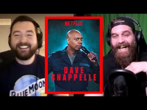 Dave Chappelle's Netflix Specials | PKA