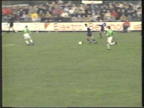 Oberliga Westfalen 1994-1995 SC Verl - FC Gütersloh