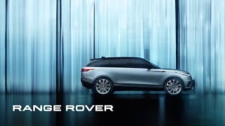 Land Rover Range Rover Velar | Devoted to Design