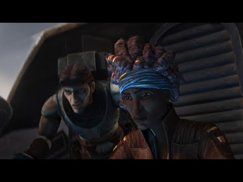 Phee pulls off dangerous trick - The Bad Batch Season 3 Episode 12