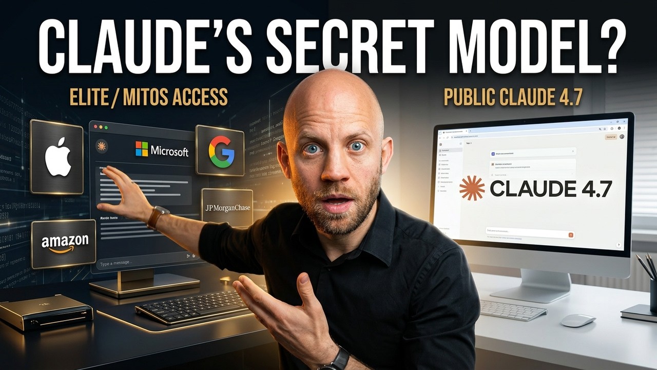 Claude Opus 4.7 just dropped, but Anthropic's hiding something