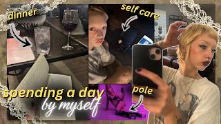 TAKING MYSELF ON A DATE| spending a day by myself