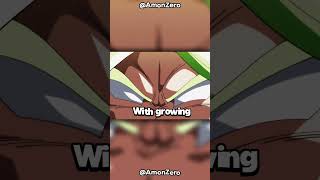 Download lagu Are Broly and Kale the TRUE Legendary SSJ's? | Dragon Ball #shorts mp3