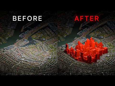 Why Amsterdam Doesn’t Build Skyscrapers