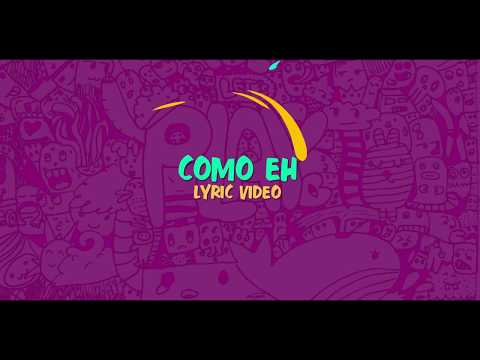 Como Eh - EDUAR JOHVA ft. Randy Nota Loka (Lyric Video)