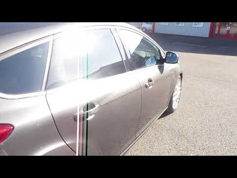 FORD FOCUS 1.5 TDCi Titanium X BF65 KMM