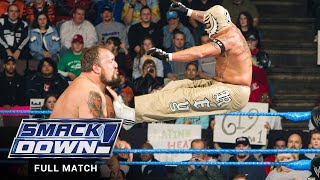 Download lagu FULL MATCH - Rey Mysterio vs Big Show: SmackDown, Nov. 29, 2005 mp3 Download lagu FULL MATCH - Rey Mysterio vs Big Show: SmackDown, Nov. 29, 2005 mp3