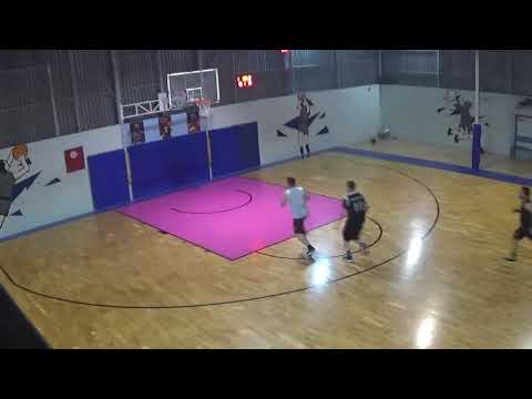 SHARKS - SAN SHOOTIEN  58-55  ROOKIE LEAGUE 1ος όμιλος