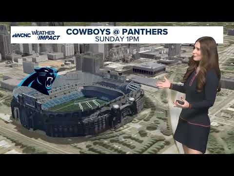 Bekah Birdsall 12/13/2024 WCNC NBC