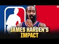 2022 NBA Free Agency Preview: James Harden's IMPACT on 76ers Odds | CBS Sports HQ