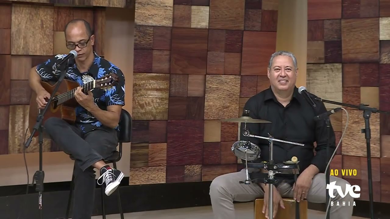 DUOK NO ESTÚDIO DO TVE REVISTA | 24/09/2024