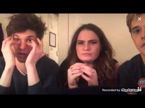 [CC] (1/2/16) Andy Mientus: "What Did You Fuck Up Today?"