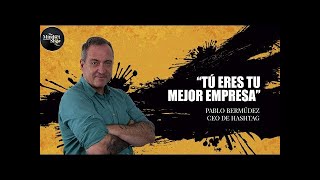 Pablo Bermudez CEO & FOUNDER OF #Hashtag “El Poder de los Millenials” #TMS