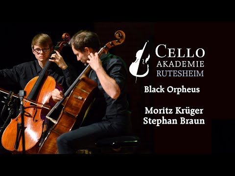 Black Orpheus (Luiz Bonfa) - Moritz Krüger & Stephan Braun