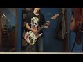 Anxiety Attack - Skankin’ Pickle Guitar Cover