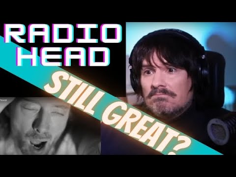 PRO SINGER'S first REACTION to RADIOHEAD - LOTUS FLOWER