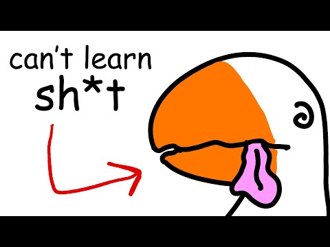 why facts dont change minds (goose explains)