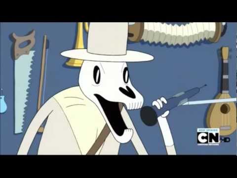 The Beauty of Grind - Adventure Time