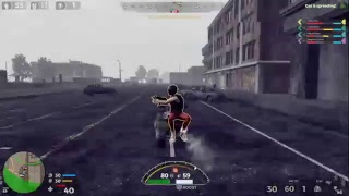 初心者4人で送るH1Z1