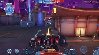 Mech Arena Gameplay (Last man Standing)