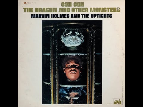 Marvin Holmes  Scratch