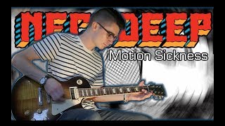 Neck Deep - Motion Sickness (Guitar & Bass Cover w/ Tabs)