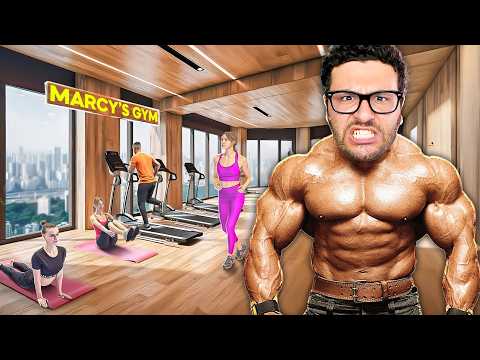 HO APERTO LA MIA PALESTRA! - Gym Simulator