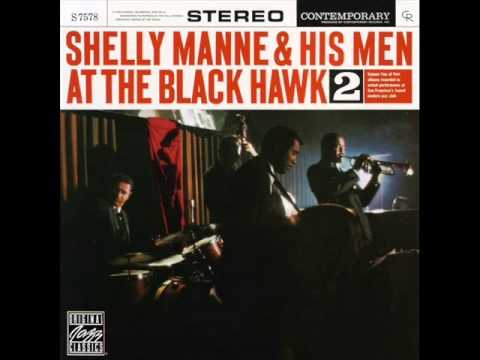 Shelly Manne & His Men at the Black Hawk - Step Lightly / A Gem from Tiffany