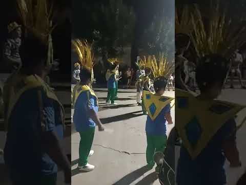 ALTOS DE CHIPIÓN / SEGUNDA NOCHE DE CARNAVALES. Presentación BATUCADA LA FEROZ.