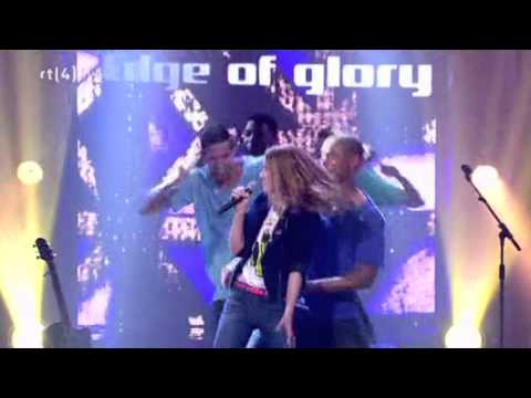 Laura van Kaam - Edge of Glory (Lady Gaga Cover) (The Voice Kids NL Final)