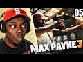 I MADE A MISTAKE | Max Payne 3 Walkthrough | Part 5