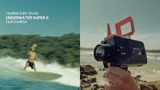 Filming Surf on a Waterproof Super 8 Camera | Walkthrough