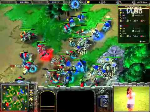 文墨解说：EG Grubby VS WemadeFOX Lyn【下】 高清