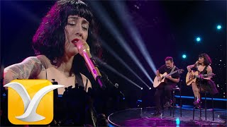 Mon Laferte - La Trenza - Festival Internacional de la Canción de Viña del Mar 2020 - Full HD 1080p