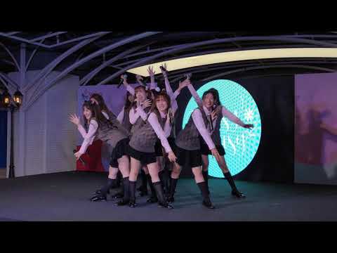 VID 5454  DAISY DAISY - (ตึกตัก) งาน “ตึกตัก รักหมดใจ Fanmeet”@ MBK CENTER #CMDreamDaisy124851