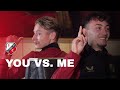 Jesse VAN DE HAAR & Ivar JENNER ? | YOU VS. ME