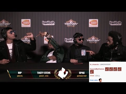 Ryan Hart BURIES Rip at TWT LCQ