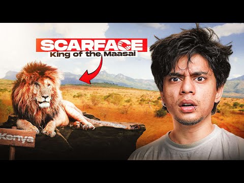 Shocking Story Of REAL LION KING!! Scarface