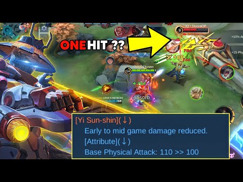 THIS IS REASON WHY YSS GOT NERF!! | YSS FAST PASSIVE GAMEPLAY - Dlynnn