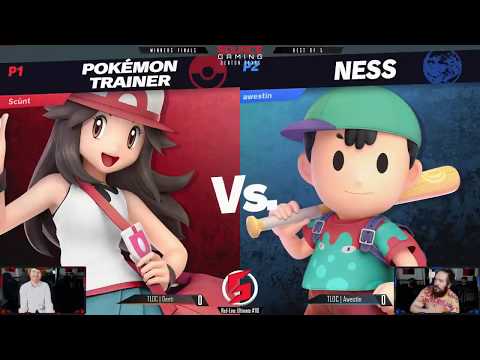 Red Line Ultimate 110 - Winners Finals - TLOC | Denti vs TLOC | Awestin