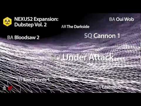 refx.com Nexus² - Dubstep Electro Vol. 2 Expansion Demo