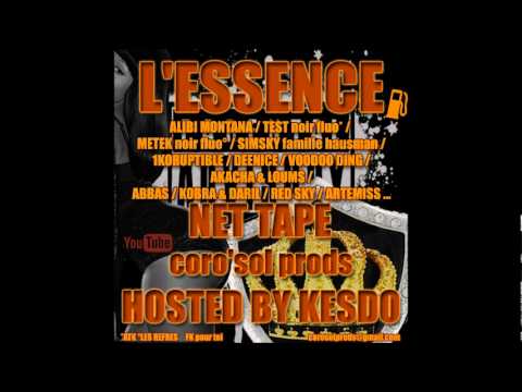 01 L'essence : Intro feat Kesdo