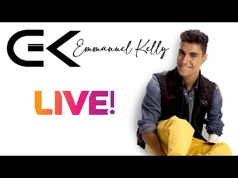 Live With Emmanuel Kelly - Pop Singer Superstar