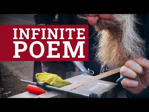 The Dutch Street That CHANGES WEEKLY - The Endless Poem