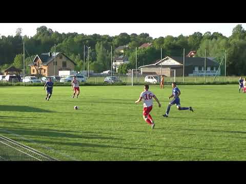 Bramki Metalowiec Goraj - Omega Stary Zamość 06.06.2021