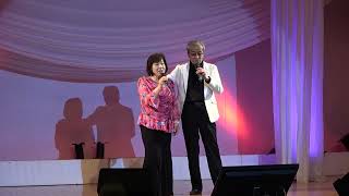 カラオケ喫茶の片隅で　しいの乙吉&叶 純子　／　Cover　悦雄&千恵子